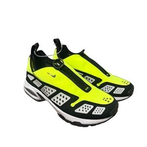 Nike Air Max SNDR Sunder Volt Black White FZ2068-700 Women's Shoes Size 8.5 NEW